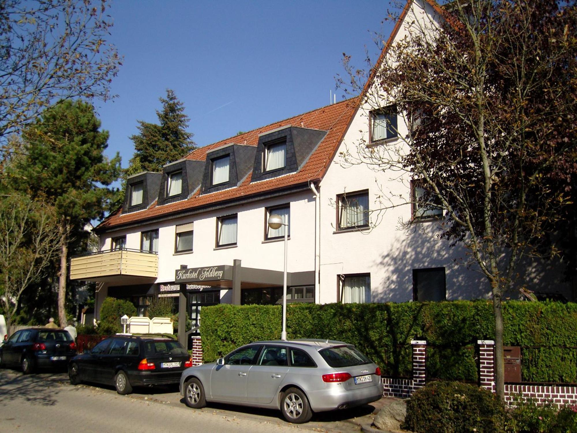 Hotel Gaya Bad Soden am Taunus Bagian luar foto